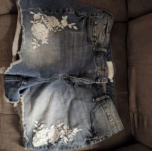 Torrid shorts